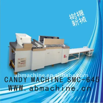Shanghai Shuxin boiling sugar rice cake forming machine