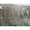 Razor Barbed Wire/PVC Coated Barbed Wire