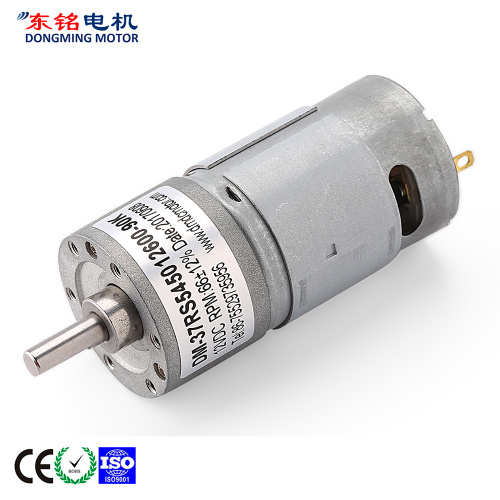12v dc gear motor high torque
