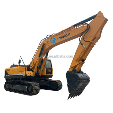 Used Hyundai 305LC-9t Excavator for Sale: Affordable 30 Ton South Korea Original Model