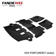 Chevrolet Silverado Car Mats: Combinatie van taaiheid en stijl