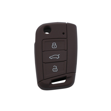 Volkswagen golf 7 silicone key covers