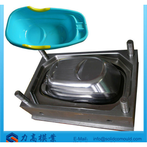 Customized Plastic baby Bathroom shower Bathtub mould maker