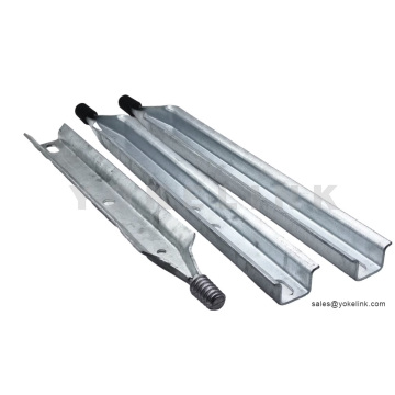 Pasadores de extremo de poste