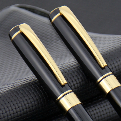 Advanced golden fountain pen (2)