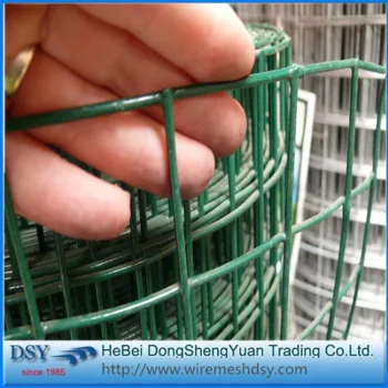 black color construction welded wire mesh