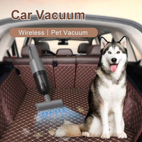 2 in 1 Home Car Wireless Vacuum Cleaner