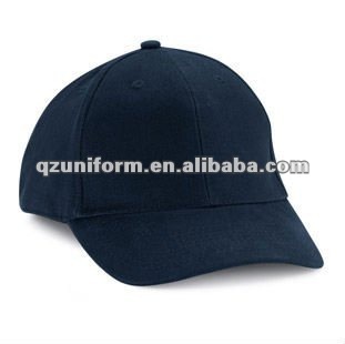Dark Blue 100% Cotton Ball Cap/Workwear Cap