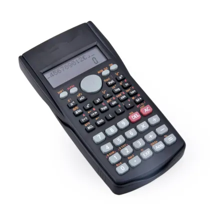 240 Functions Scientific Calculator
