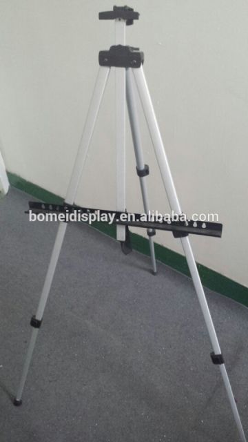 In Suzhou poster tripod handing, easel tripod stand