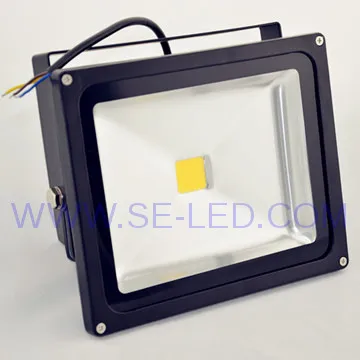 Natural White Epistar Outdoor Energy Saving 100W Floodlights