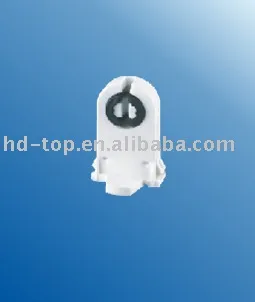 Fluorescent lampholder