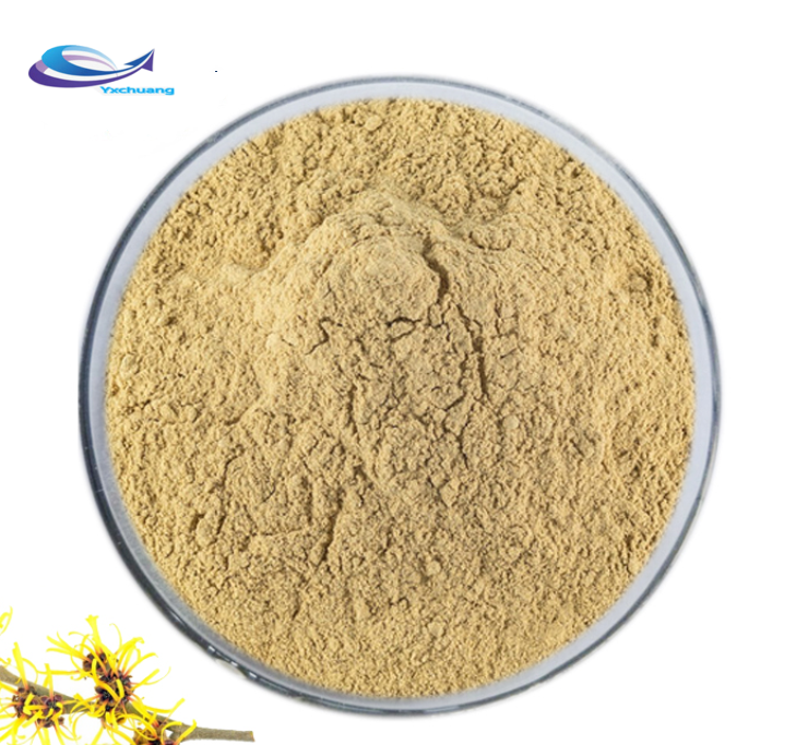 witch hazel powder