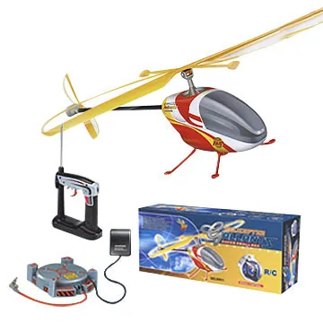 Small Bee Fast R/C Helicopter