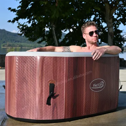 Wholesale Dropstitch Durable Ice Baths Inflatable Ice Bath Tub