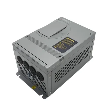 AS320 STEP IAStar Elevator Inverter Integrated Controller