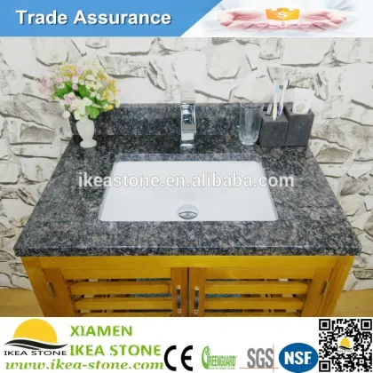 Sapphire Blue Granite Vanity Tops Table Tops