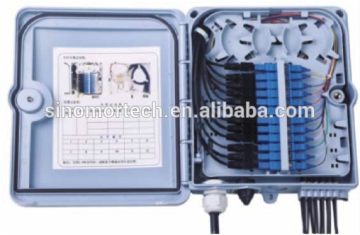 FOTB-1113-X 12F Fiber Optic Distribution Box