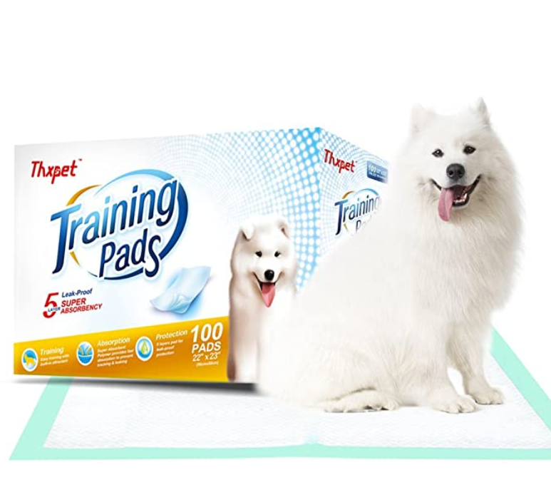 Super Absorbent Leak Proof puppy Pad