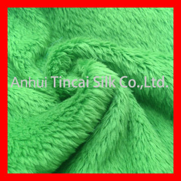 Polyester Micro Minky Fleece