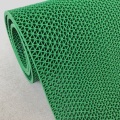 المرحاض PVC MAT مضاد للانزلاق مع تصميم الأفعى