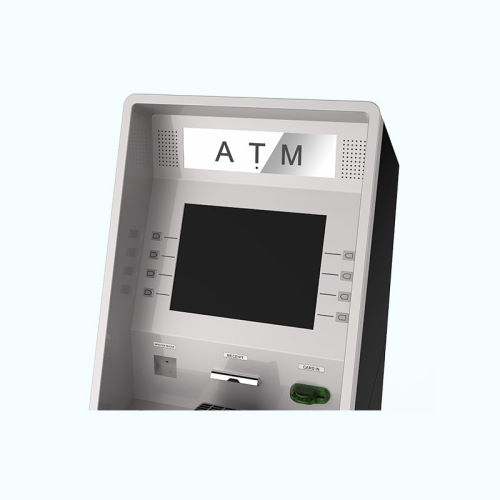 White-label geldautomaten Geautomatiseerde telmachines