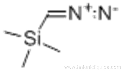 (TRIMETHYLSILYL)DIAZOMETHANE CAS 18107-18-1