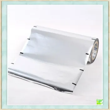 NY/PE/OPP plastic coffee packaging roll film made by Shanghai manufacturer