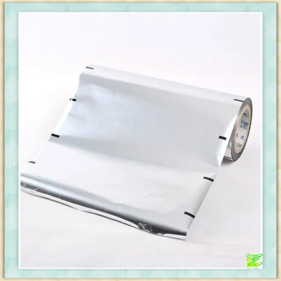 NY/PE/OPP plastic coffee packaging roll film made by Shanghai manufacturer