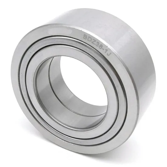 Japan Original Quality Wholesale Front Wheel Bearings BDZ38-1J 38X68X26mm
