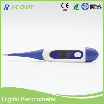 Wholesale Baby Thermometer CE Approved Ragid Tip Pen Type LCD Display