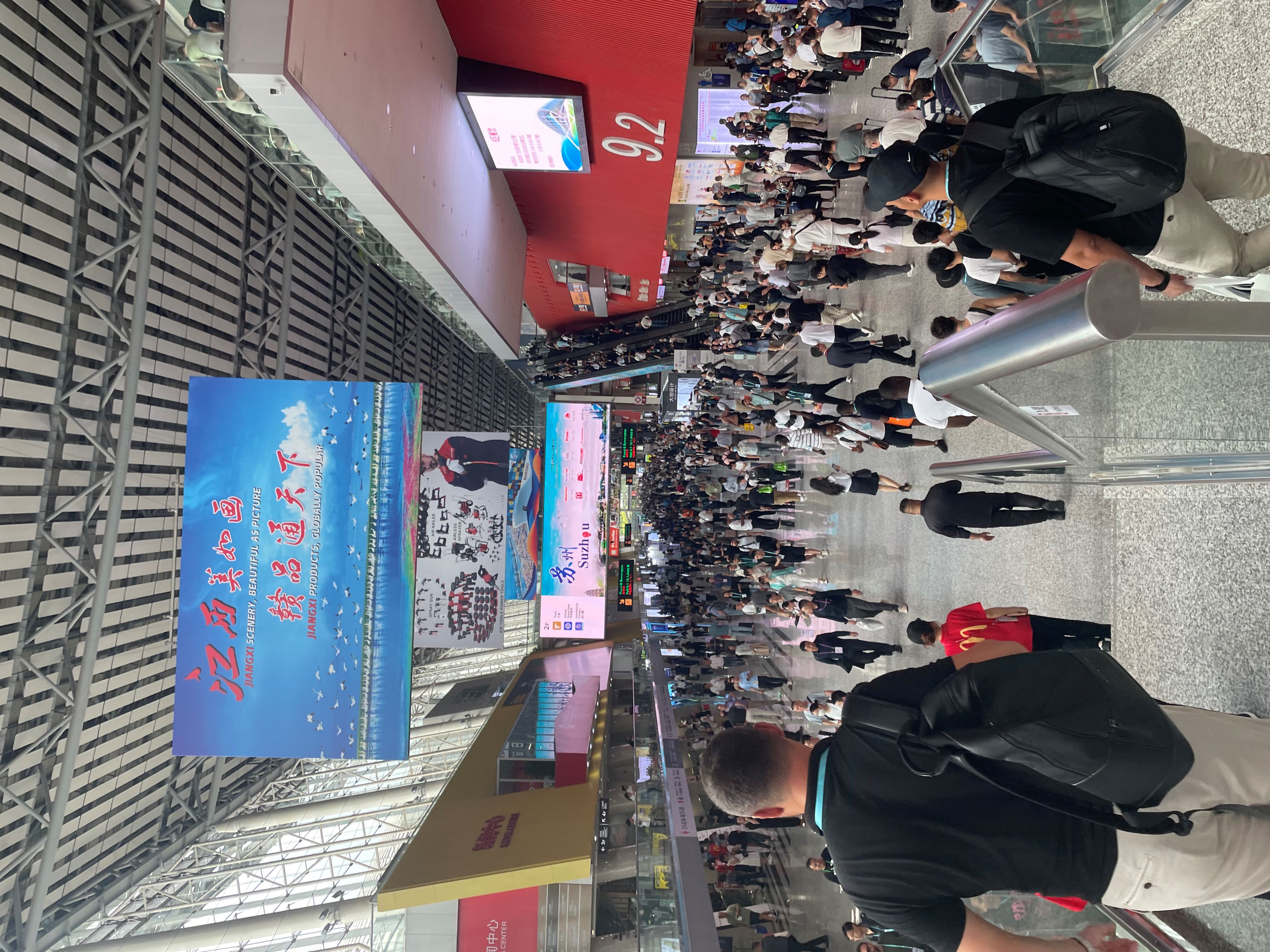 136 canton fair 