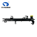 214107326R Aluminum Plastic 2 in 1 Engine Cooling System Vehicle Radiator for Renault Clio