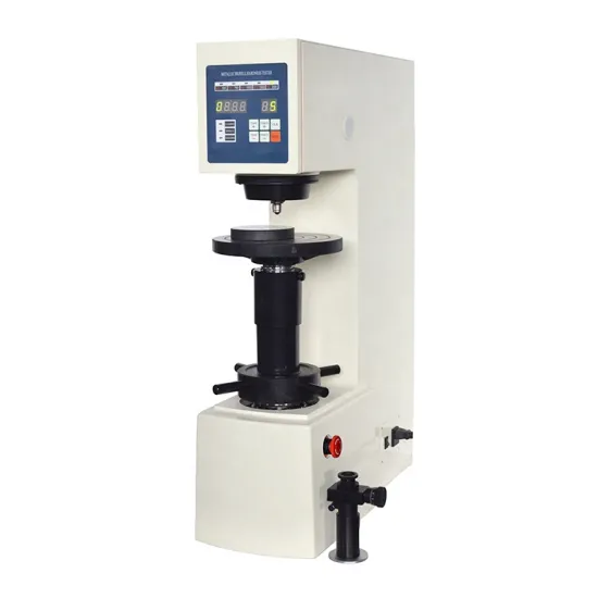 Factory Supply Low Price High Performance DHB-3000 Electronic Brinell Hardness Tester