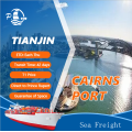 Marine Transport From Tianjin To Cairns Port