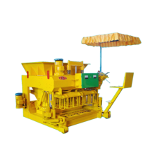 Высококачественная цена на производственную линию мобильных блоков