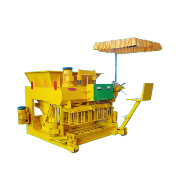 Производственная линия мобильной дороги края каменной машины