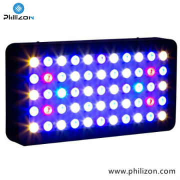 Luces LED para acuarios marinos en venta