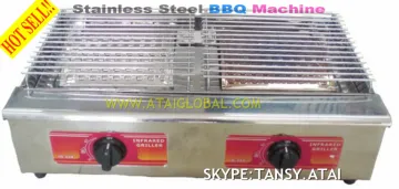 Hot sell new design gas grills for barbeque
