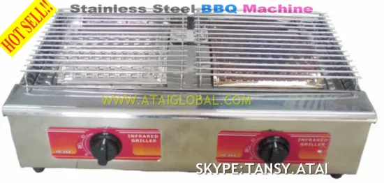 Hot sell new design gas grills for barbeque