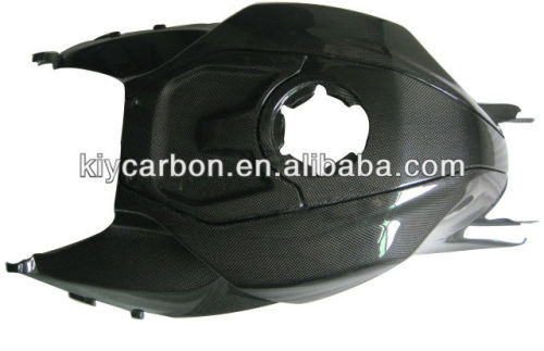carbon fiber tank body panel for BMW K1300S