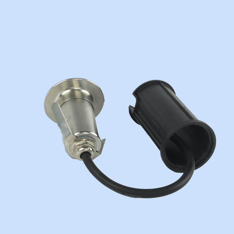 IP65 1W 25 mm mini LED podzemné svetlo