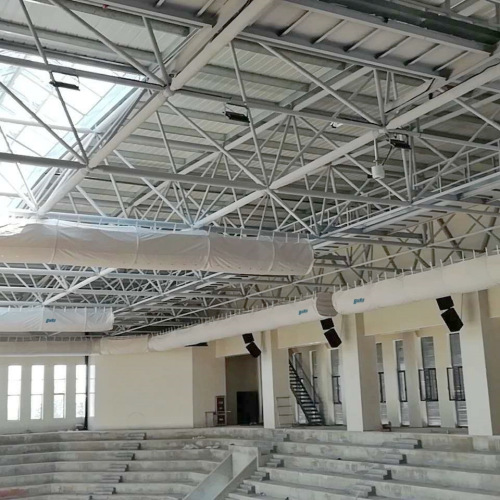 Principle of Air Duct Insulation