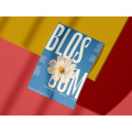 Idéias de design de folhetos de marketing