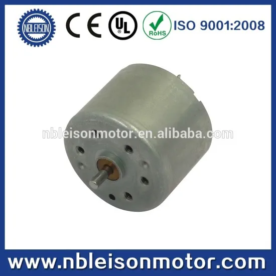 RF-310 12v micro pmdc motor for automatic dispenser