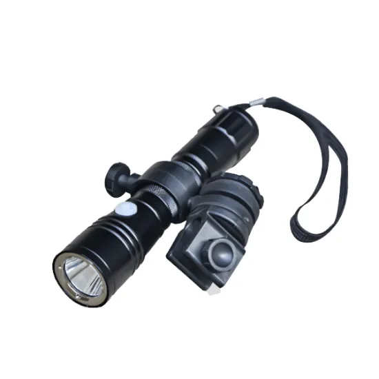 18650 Lithium Battery Explosion Proof LED Torch Light with Cap Clip (1W/3W)