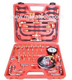 Tu-443 Multiple-function Oil Combustion Pressure Meter Automotive Tools (MK0104)