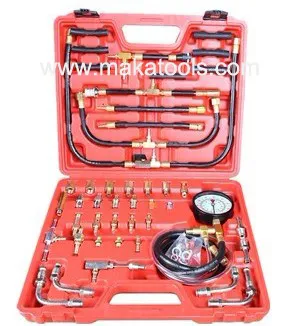 Tu-443 Multiple-function Oil Combustion Pressure Meter Automotive Tools (MK0104)