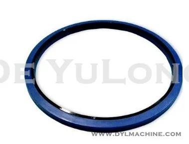 NOK Hydraulic Cylinder Seals HBY Buffer Ring Blue