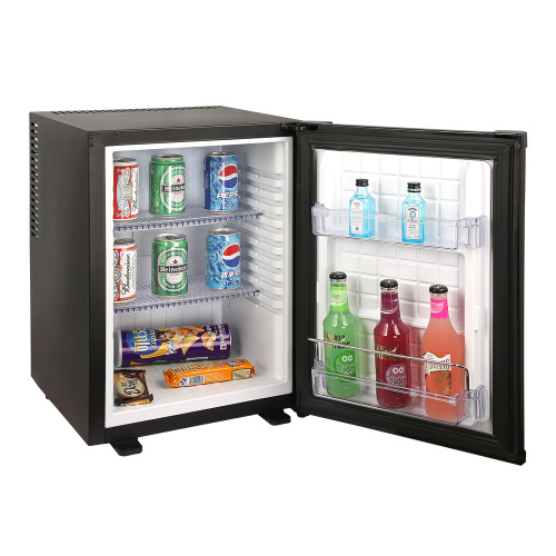 Minibar sin ruido 40L para habitación de hotel